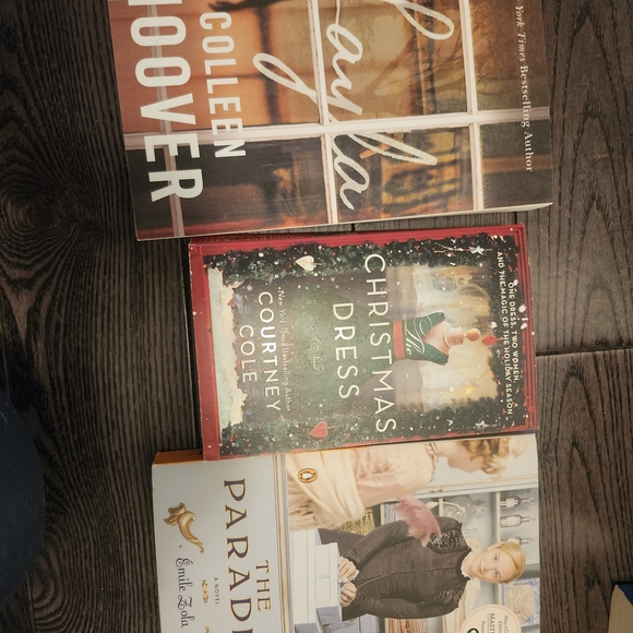 Comfort Reads - Picture 2 of 2